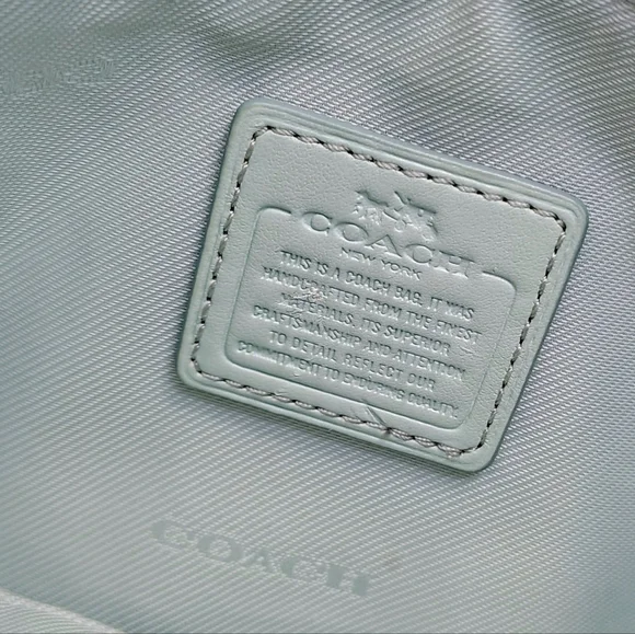 Coach Brave Wristlet - Picture 7 of 9